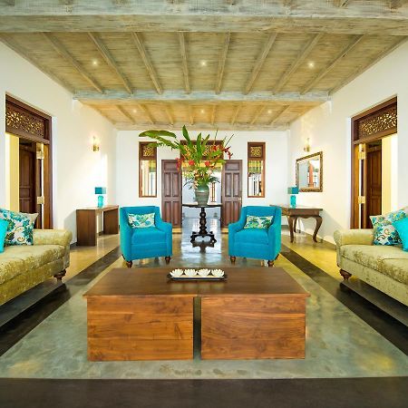 Villa 46 Хіккадува Екстер'єр фото