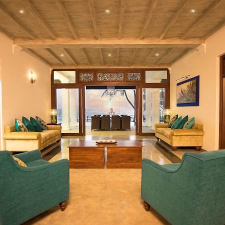 Villa 46 Хіккадува Екстер'єр фото