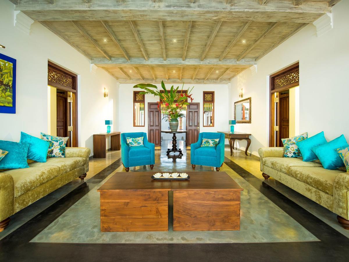 Villa 46 Хіккадува Екстер'єр фото