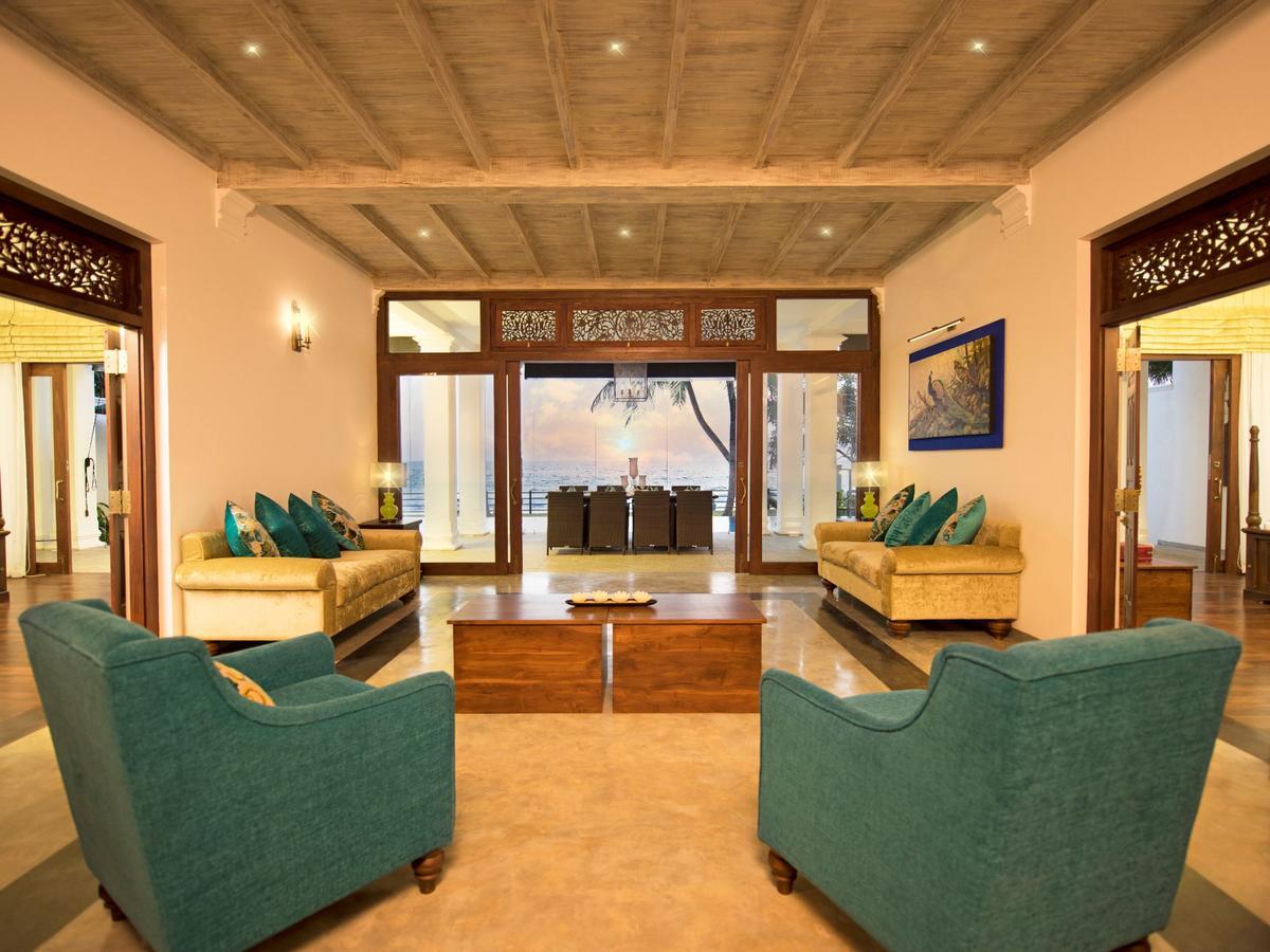 Villa 46 Хіккадува Екстер'єр фото
