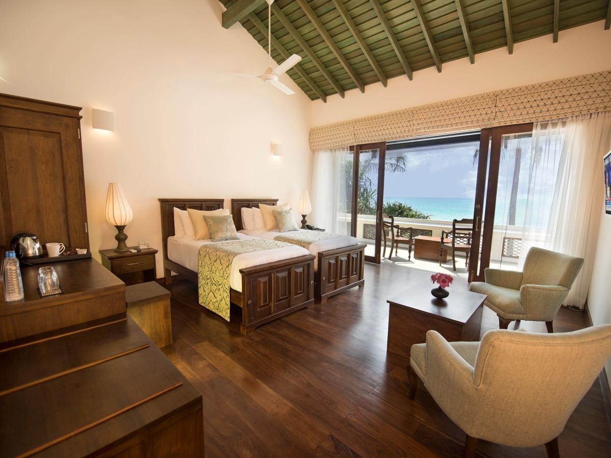 Villa 46 Хіккадува Екстер'єр фото