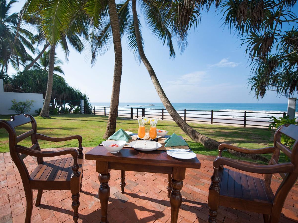 Villa 46 Хіккадува Екстер'єр фото
