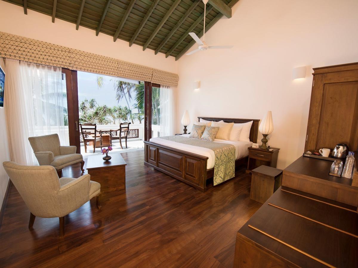 Villa 46 Хіккадува Екстер'єр фото