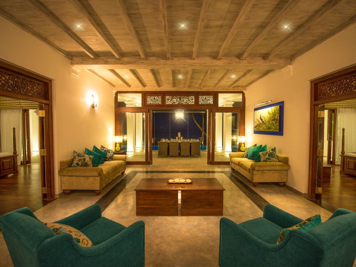 Villa 46 Хіккадува Екстер'єр фото