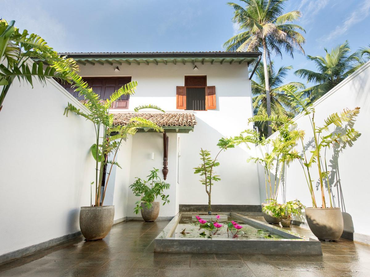 Villa 46 Хіккадува Екстер'єр фото