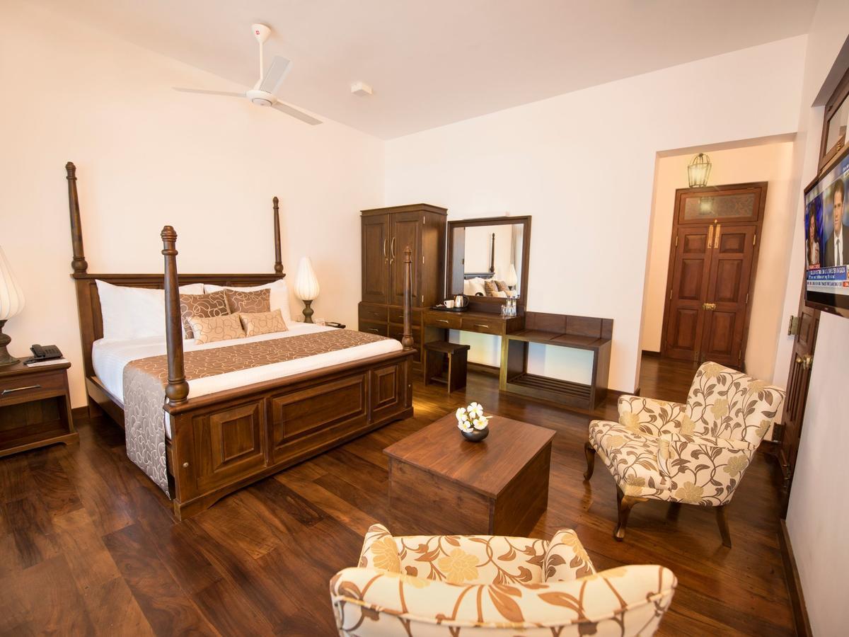 Villa 46 Хіккадува Екстер'єр фото
