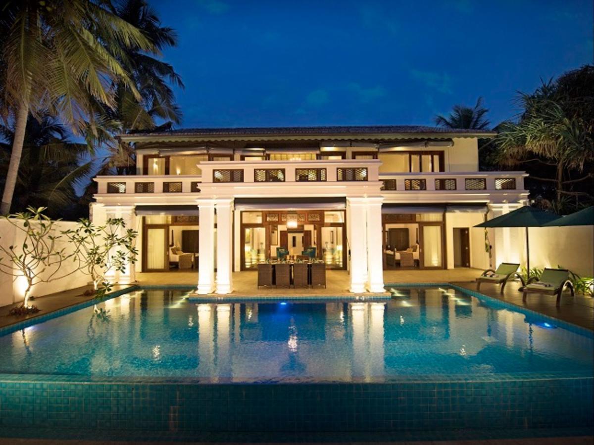 Villa 46 Хіккадува Екстер'єр фото