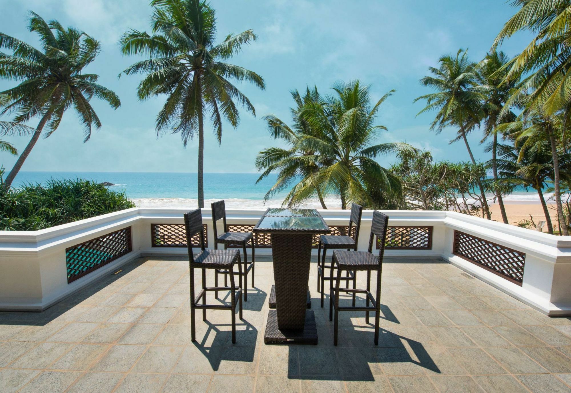 Villa 46 Хіккадува Екстер'єр фото