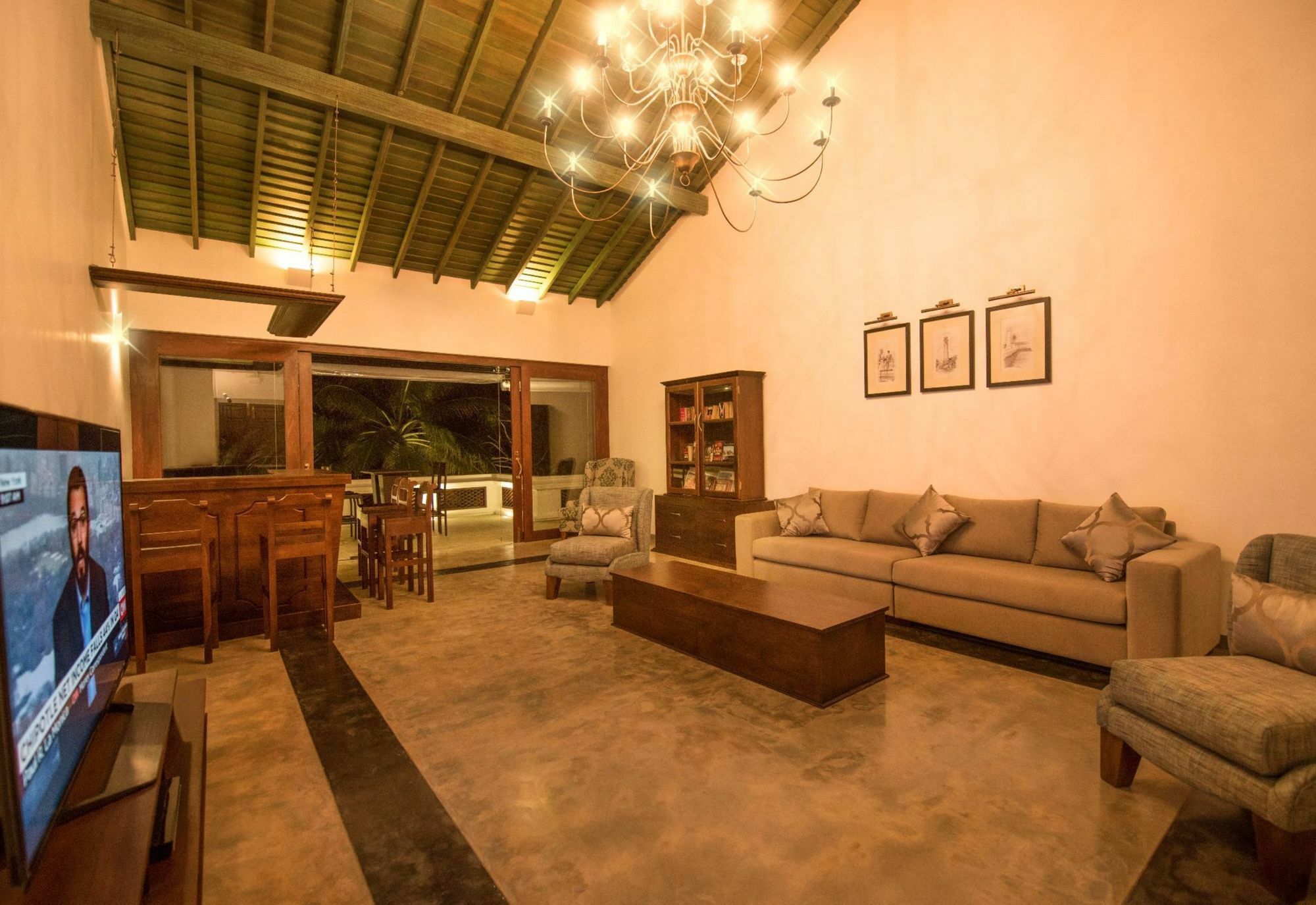 Villa 46 Хіккадува Екстер'єр фото