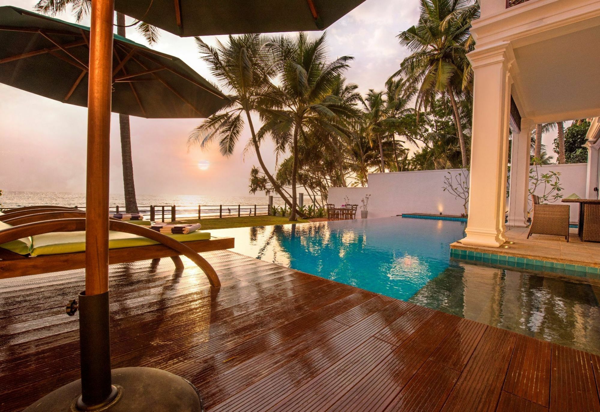 Villa 46 Хіккадува Екстер'єр фото