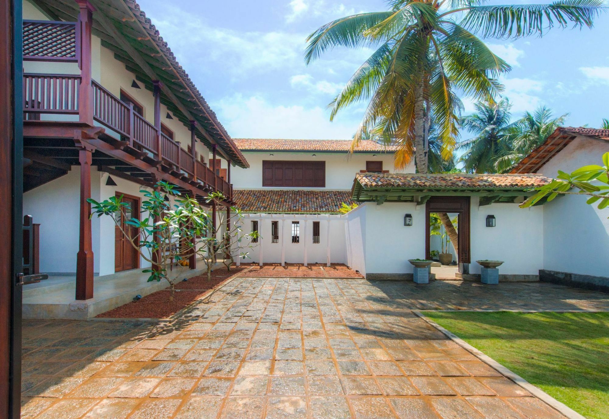 Villa 46 Хіккадува Екстер'єр фото